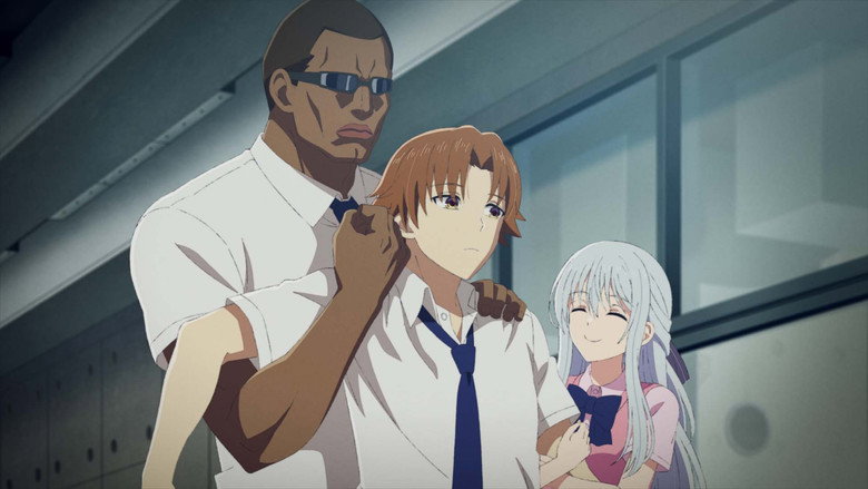 Still from Classroom of the Elite - Season 4 Episode 6