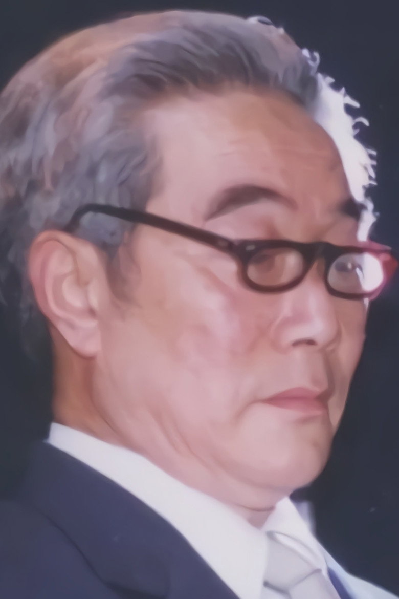 Li XiaoFei portrait