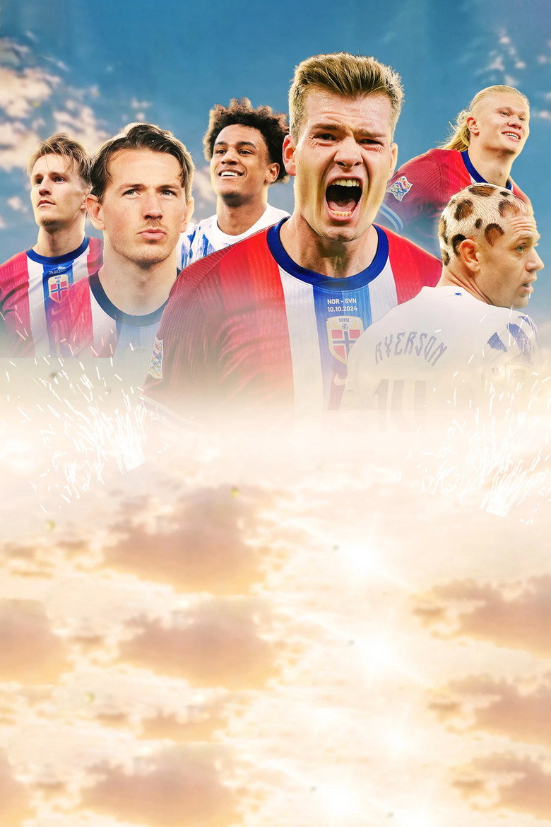 Affiche de VI SKAL TIL VM!