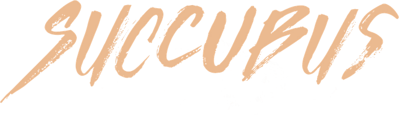 Logo artwork for Succubus