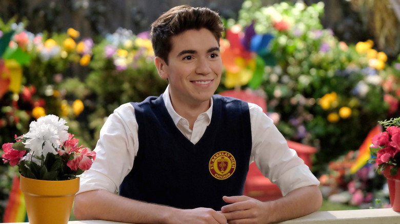 Still from The Real O'Neals - ซีซัน 2 ตอน 10