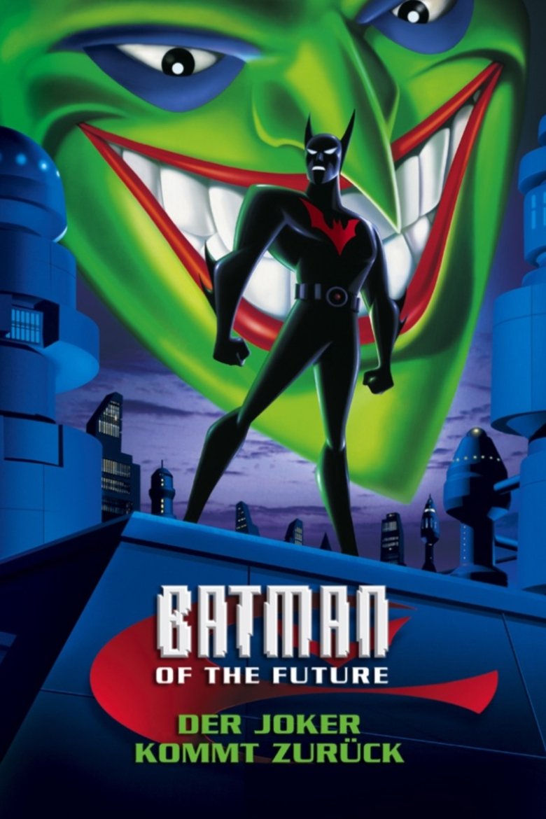 Batman of the Future - Der Joker kommt zurück poster