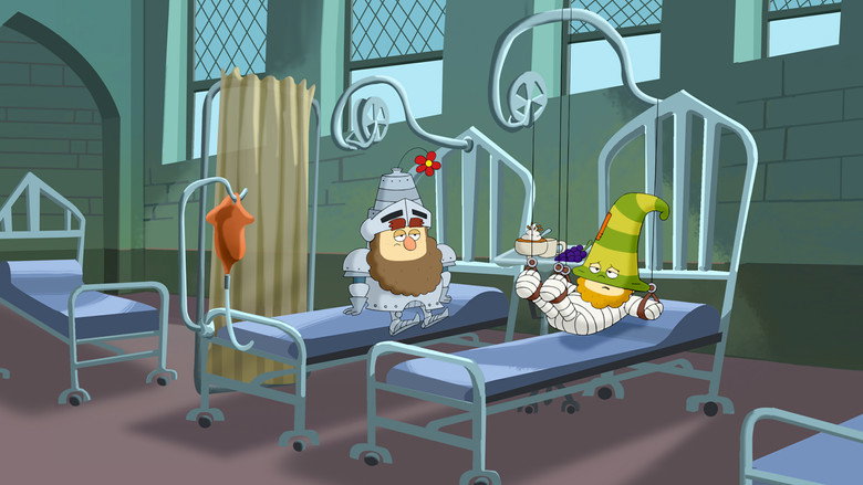 Still from The 7D - Season 2 Episode 2