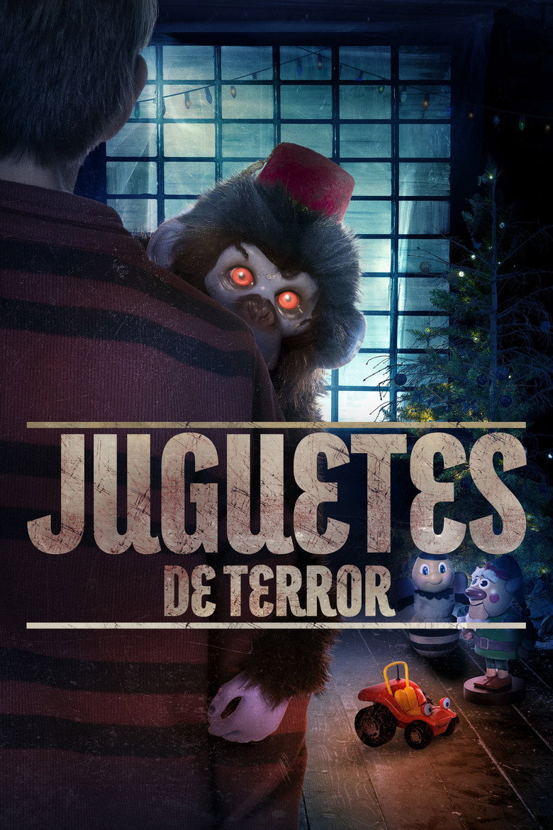 Imagen de Juguetes de Terror