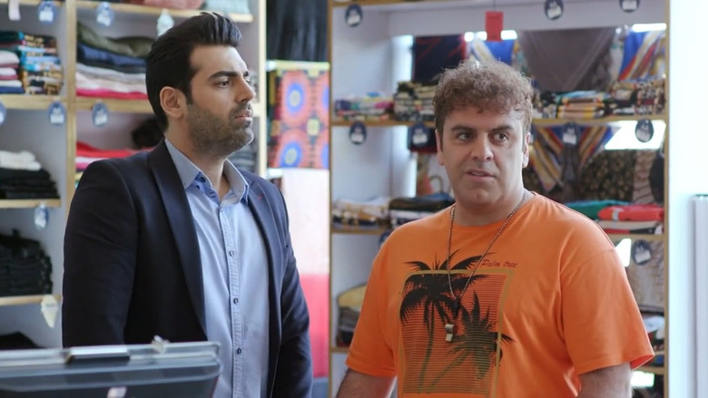 Still image for Dadzan season 1 episode 5: Episode 05