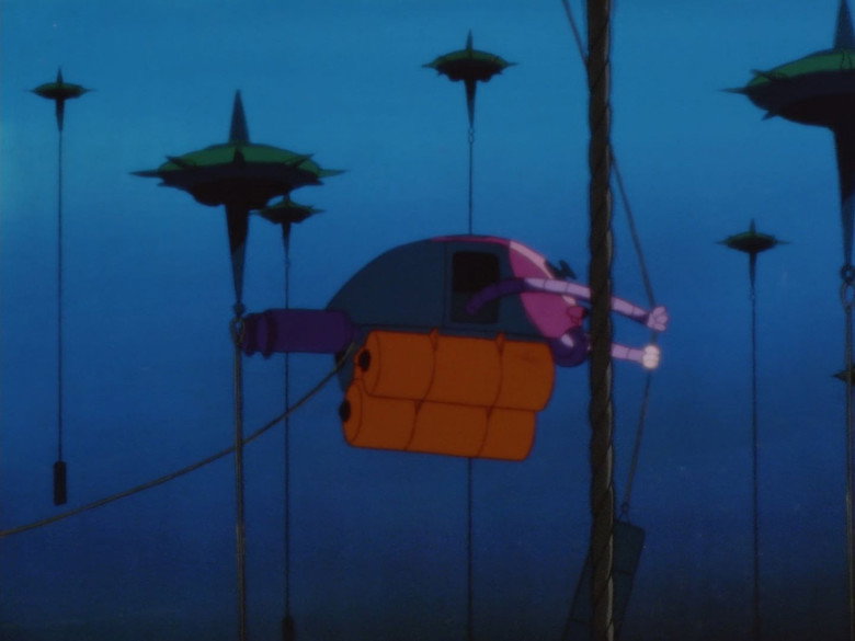 Still from Nadia: The Secret of Blue Water - Season 1 Episode 10
