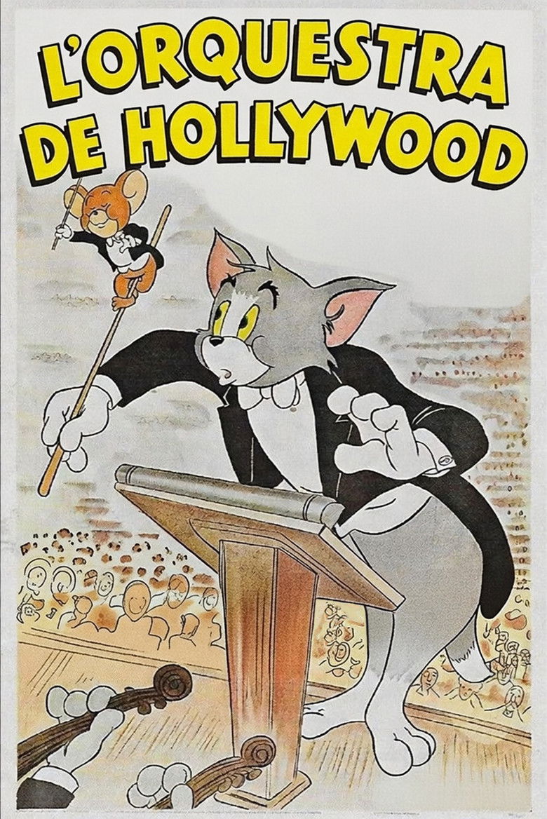 Imatge de L'orquestra de Hollywood