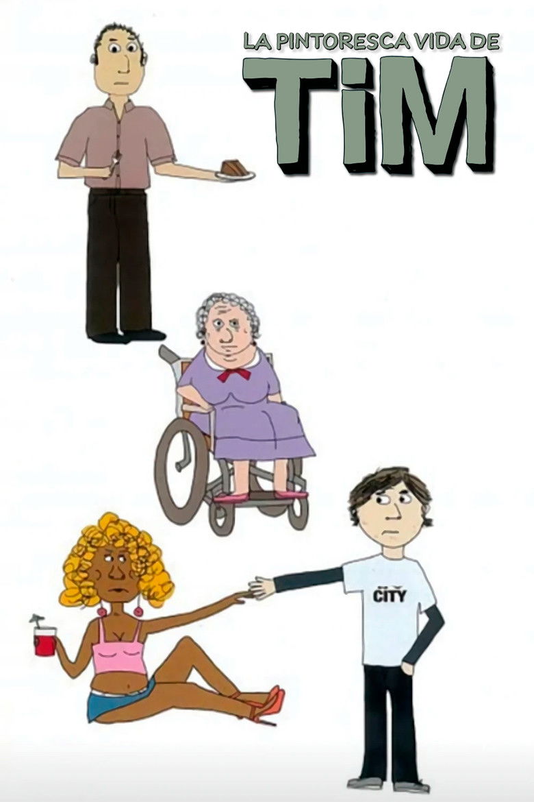 La pintoresca vida de Tim