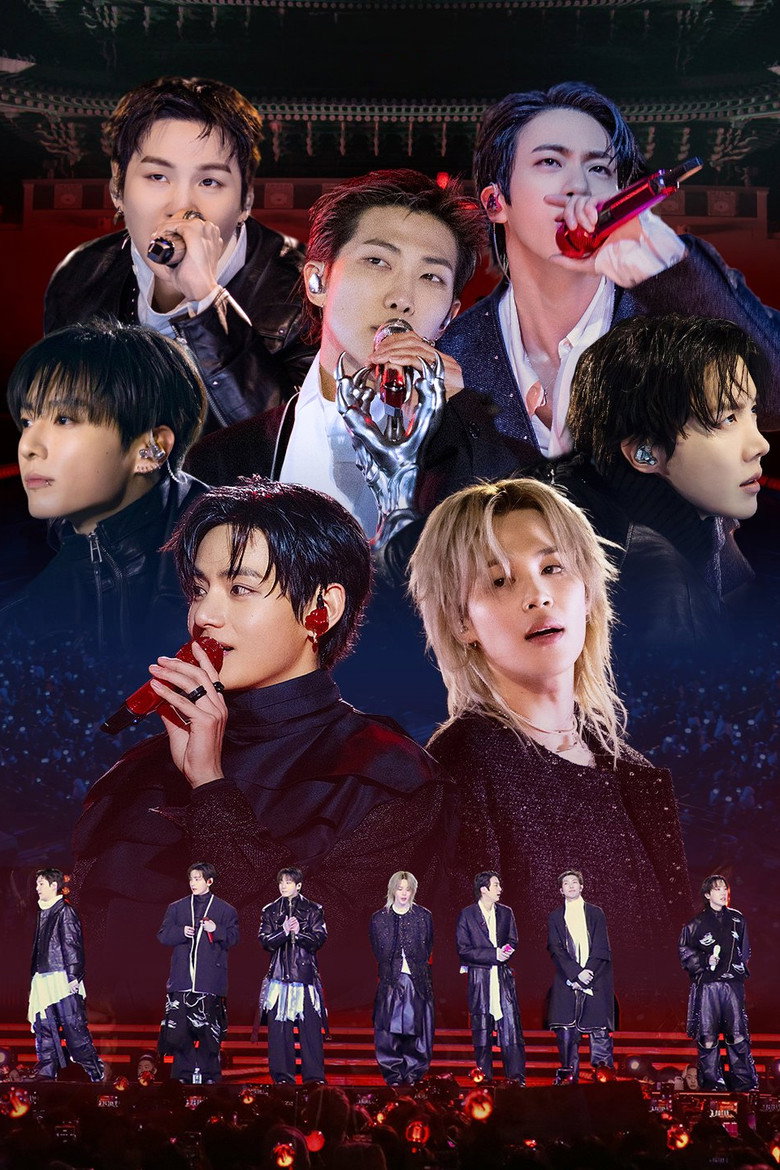 Imatge de BTS 컴백 라이브: ARIRANG