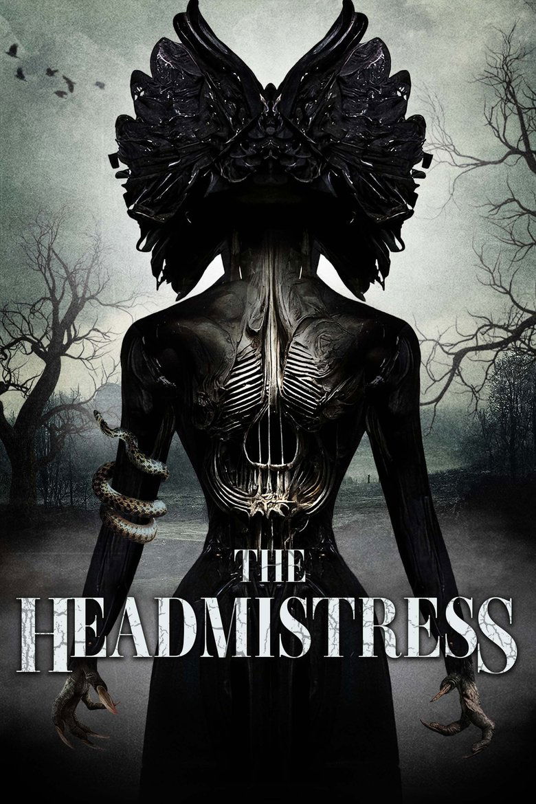 The Headmistress main poster