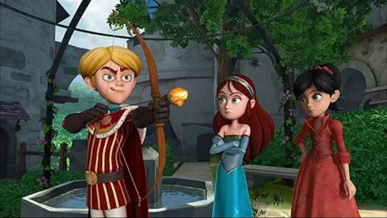 Still image for Robin des Bois : Malice à Sherwood season 1 episode 13: The Magic Arrow Still image for Robin des Bois : Malice à Sherwood season 1 episode 13: The Magic Arrow