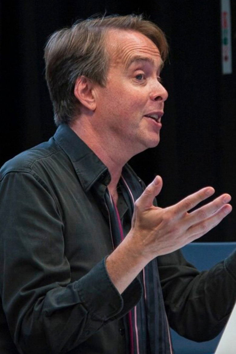 Simon Spencer portrait image