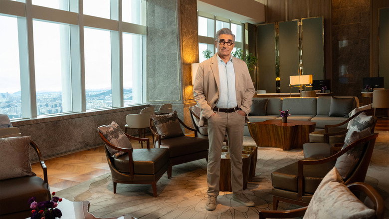 Still from Urlaub wider Willen mit Eugene Levy - Season 3 Episode 5