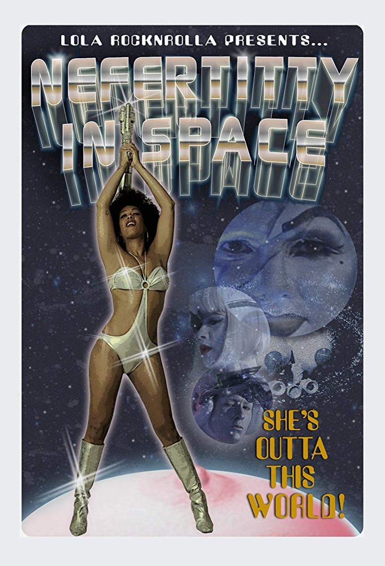 Nefertitty in Space