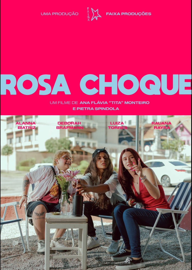 Imatge de Rosa Choque