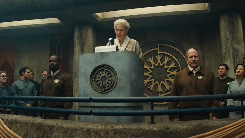 Таємниця бункера / Silo (2023). Джерело: The Movie Database (TMDb)