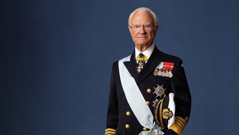 Kungen 80 år