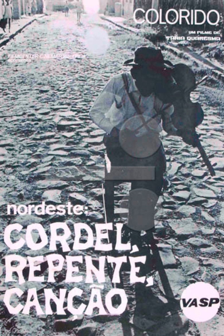 Imatge de Nordeste: Cordel, Repente e Canção