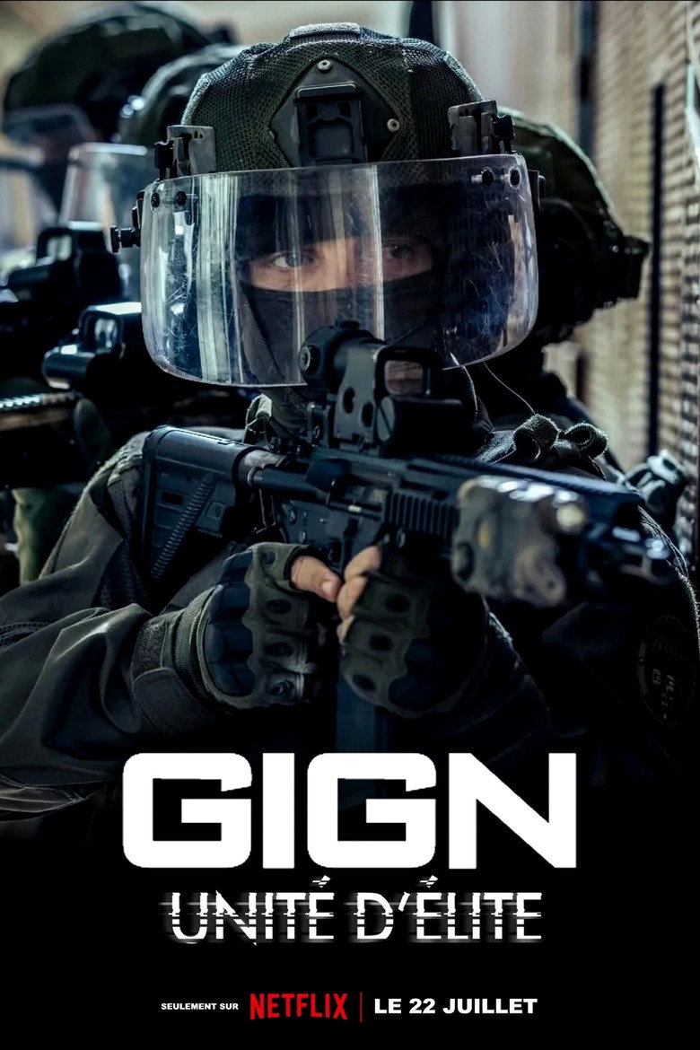 Póster la Serie