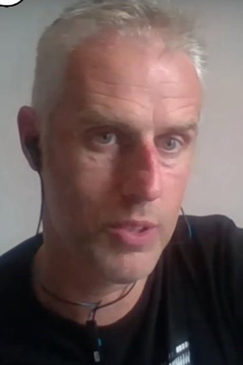 Clive Rose portrait
