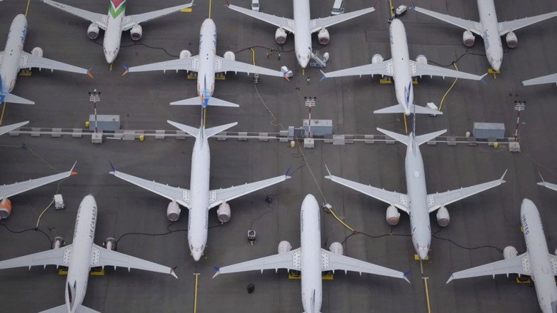 Imatge de Boeing in der Krise - Absturz eines Giganten