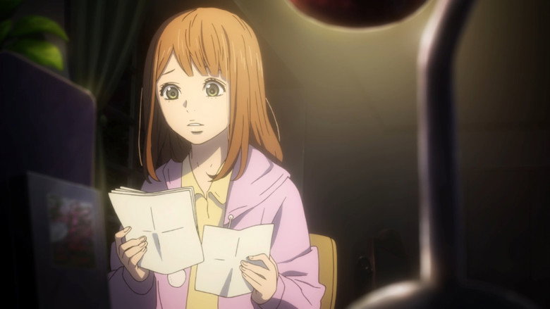 Still from Orange - Season 1 Episode 1