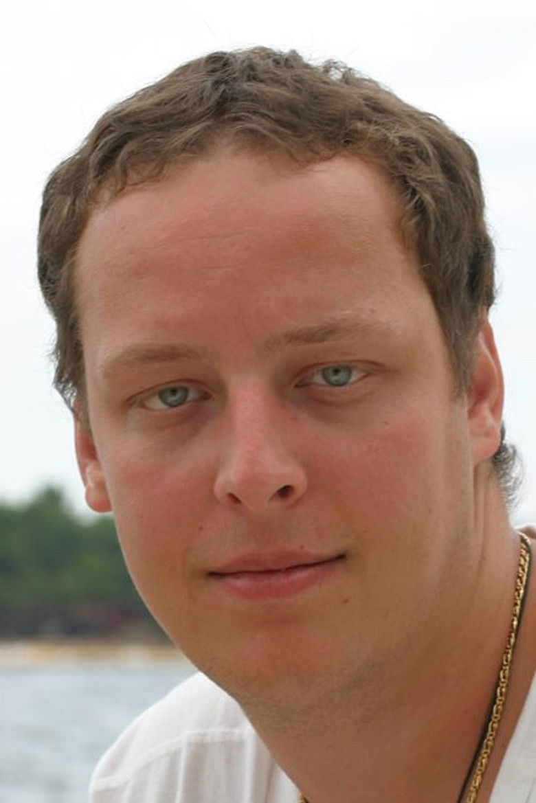 Vasiliy Vnukov portrait image