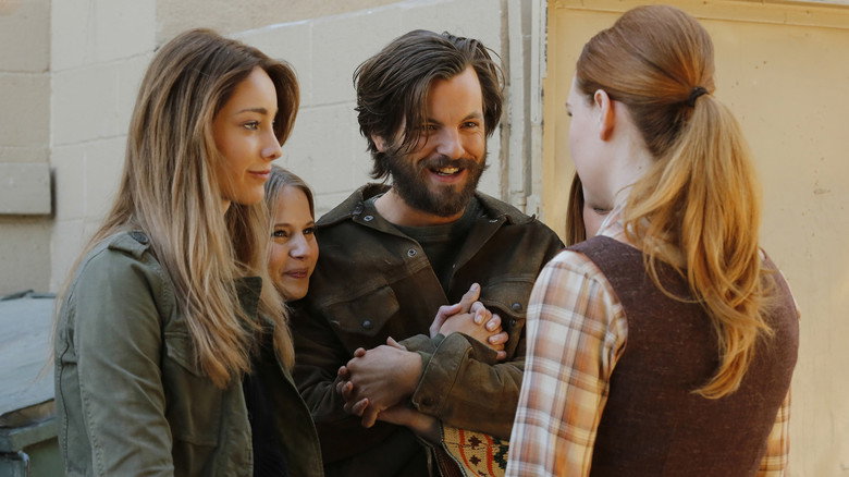 Still from Aquarius - Season 2 Episode 2