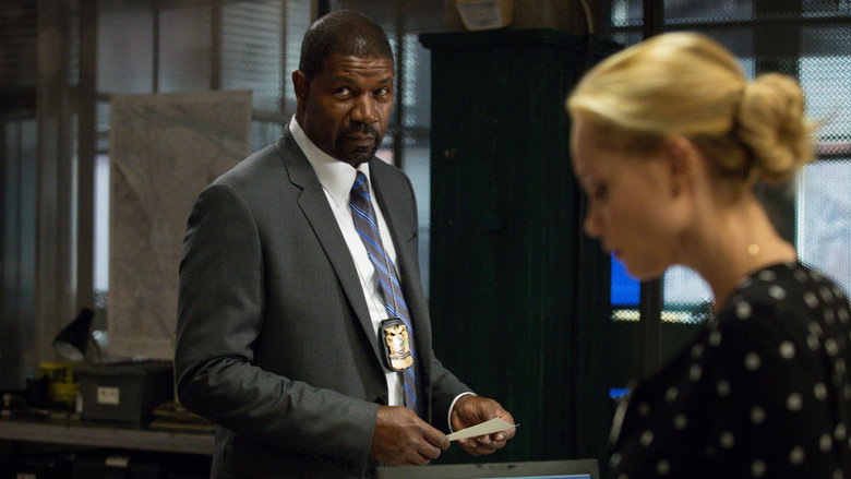 Still from Backstrom - Season 1 Episode 3