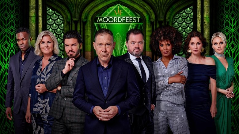 Still image for Moordfeest season 1 episode 5: Episode 5