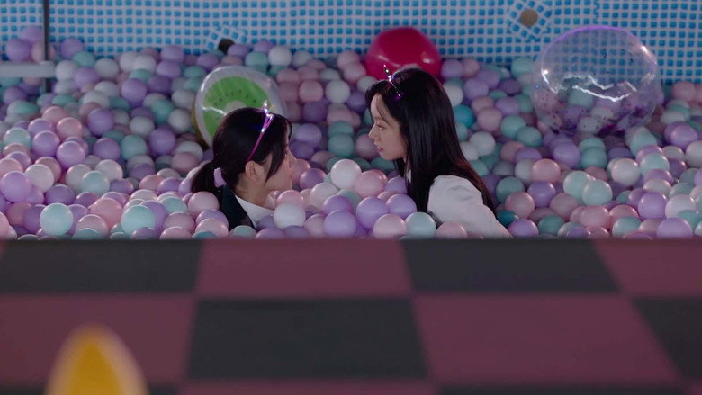 Still from Friendly Rivalry - Season 1 Episode 8
