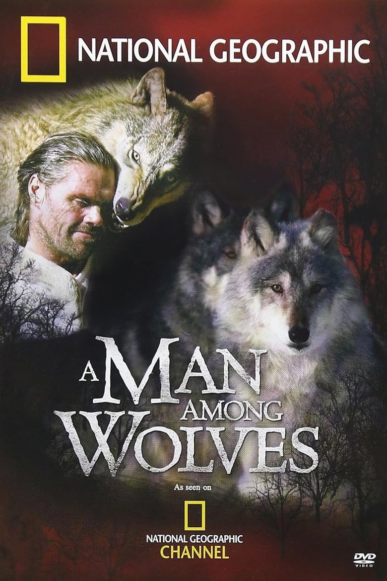 A Man Among Wolves main poster
