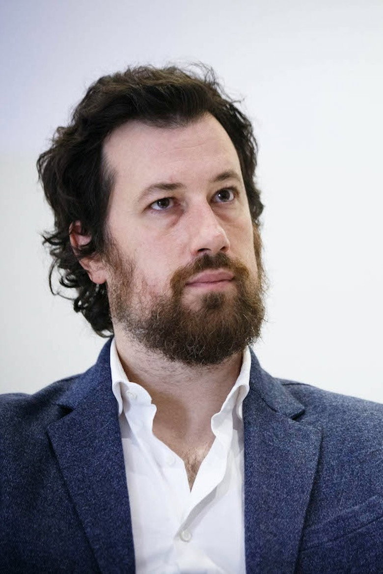 Marco Missiroli portrait