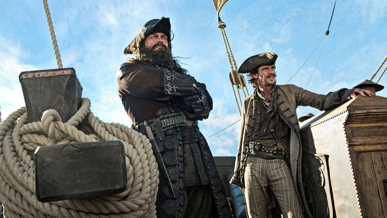 Still from Black Sails - Season 4 Episode 1