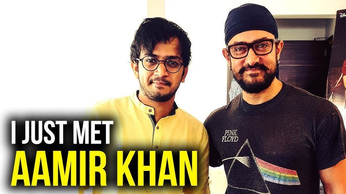 Still image for Saiman season 1 episode 1: I just met AAMIR KHAN Still image for Saiman season 1 episode 1: I just met AAMIR KHAN