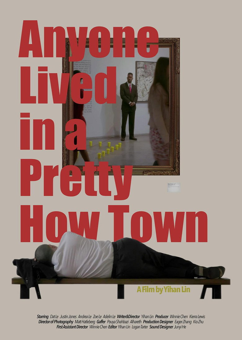 Imatge de Anyone Lived in a Pretty How Town