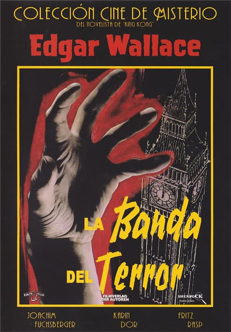 Die Bande des Schreckens