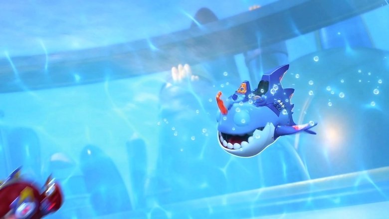 Still image for 猪猪侠之深海小英雄 season 1 episode 10: Episode 10