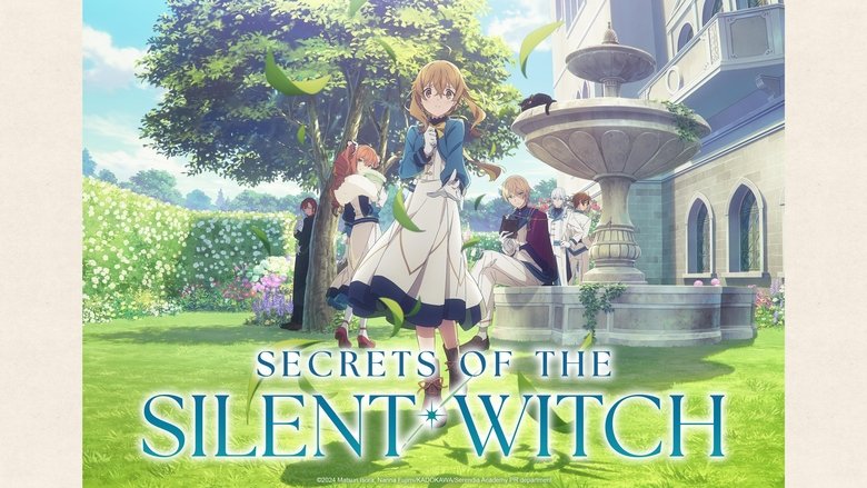 Secrets of the Silent Witch (2025)