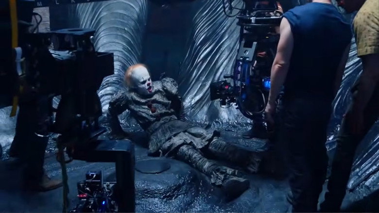 The Summers of It - Chapter Two: It Ends backdrop 2