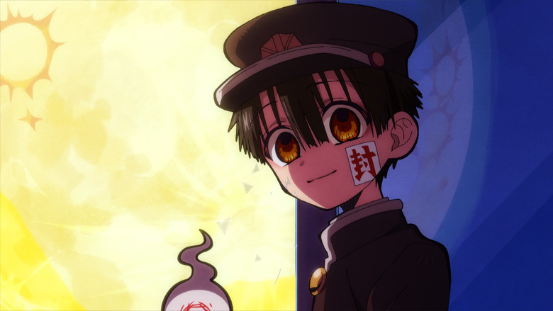 Still from Toilet-Bound Hanako-kun - Season 2 Episode 18