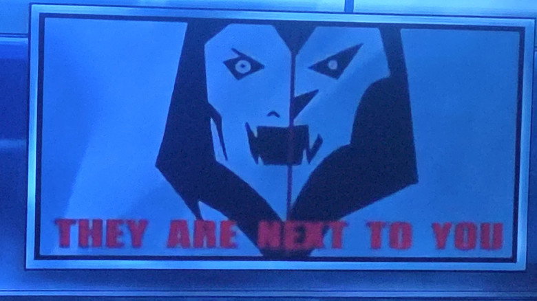 Frame from Underworld: Endless War