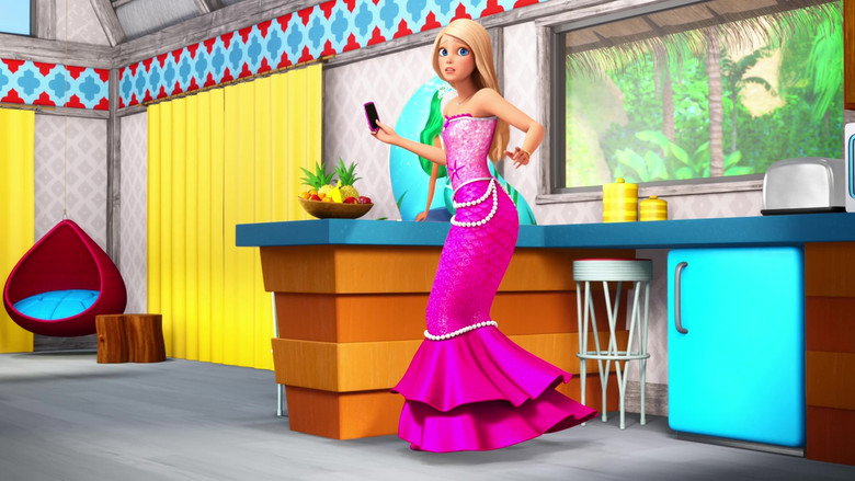 Still from Barbie: Dreamhouse Adventures - Mùa 3 Tập 7