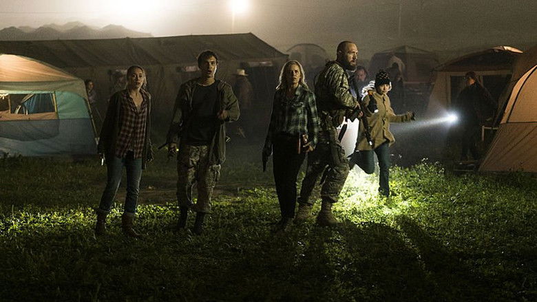 Fear the Walking Dead: 3×7