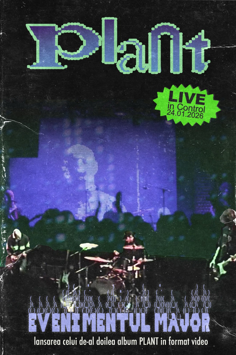 Imatge de PLANT - EVENIMENTUL MAJOR Live in Control