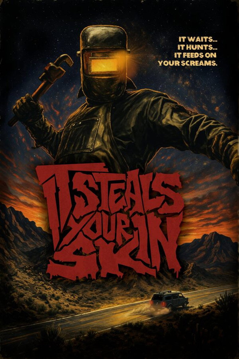 It Steals Your Skin