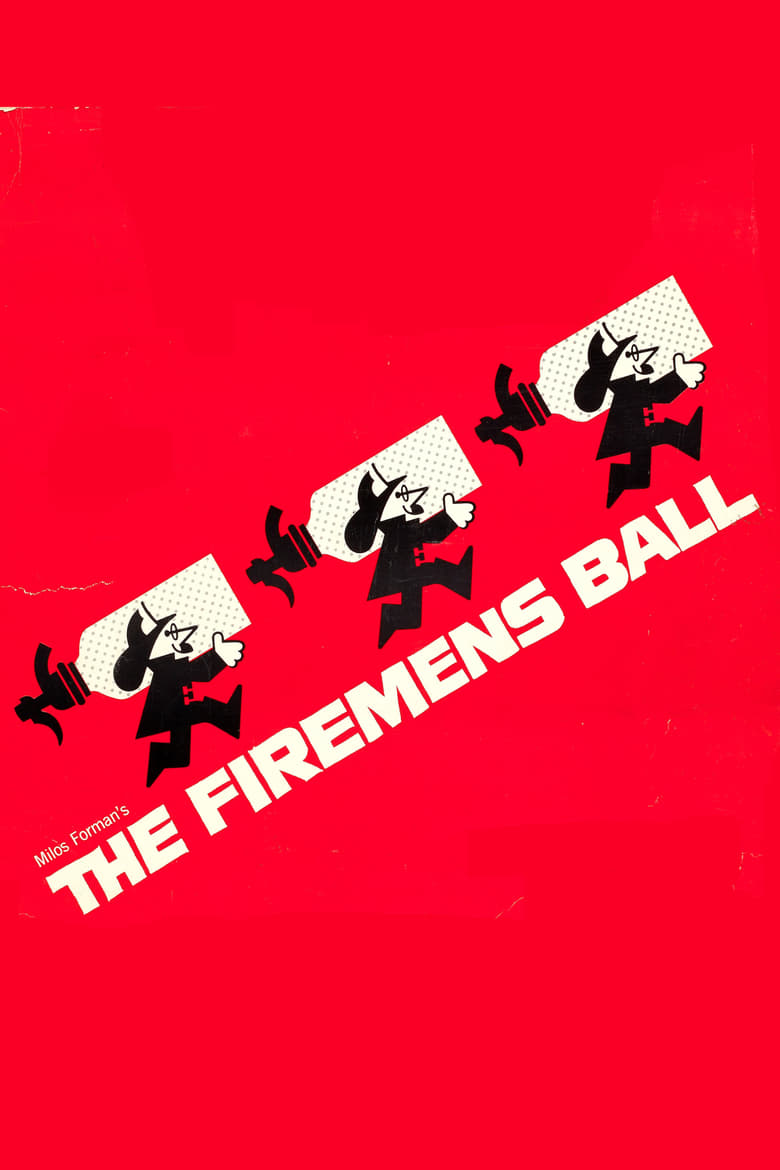 Firemen’s Ball