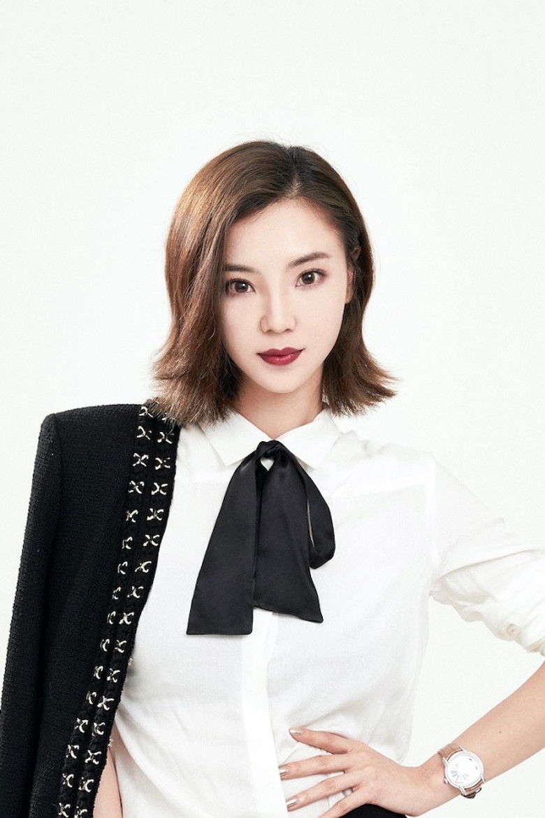 蔡佳 portrait image