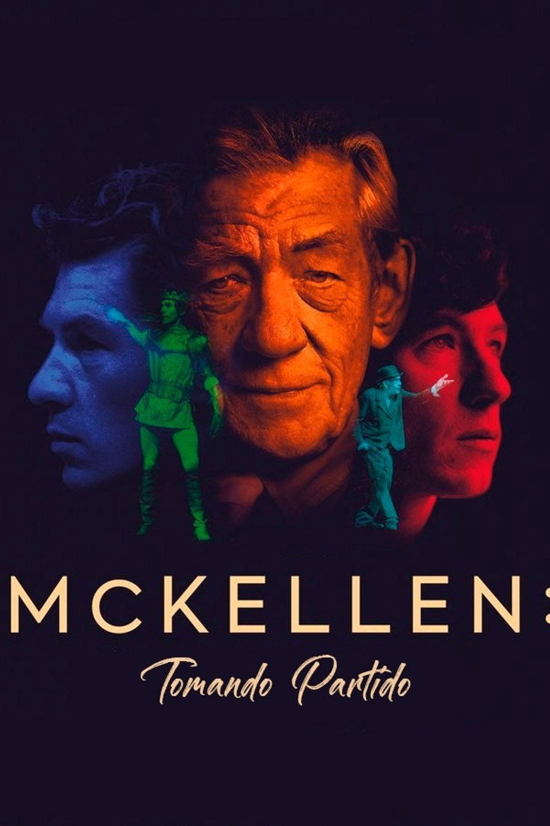 McKellen: Playing the Part