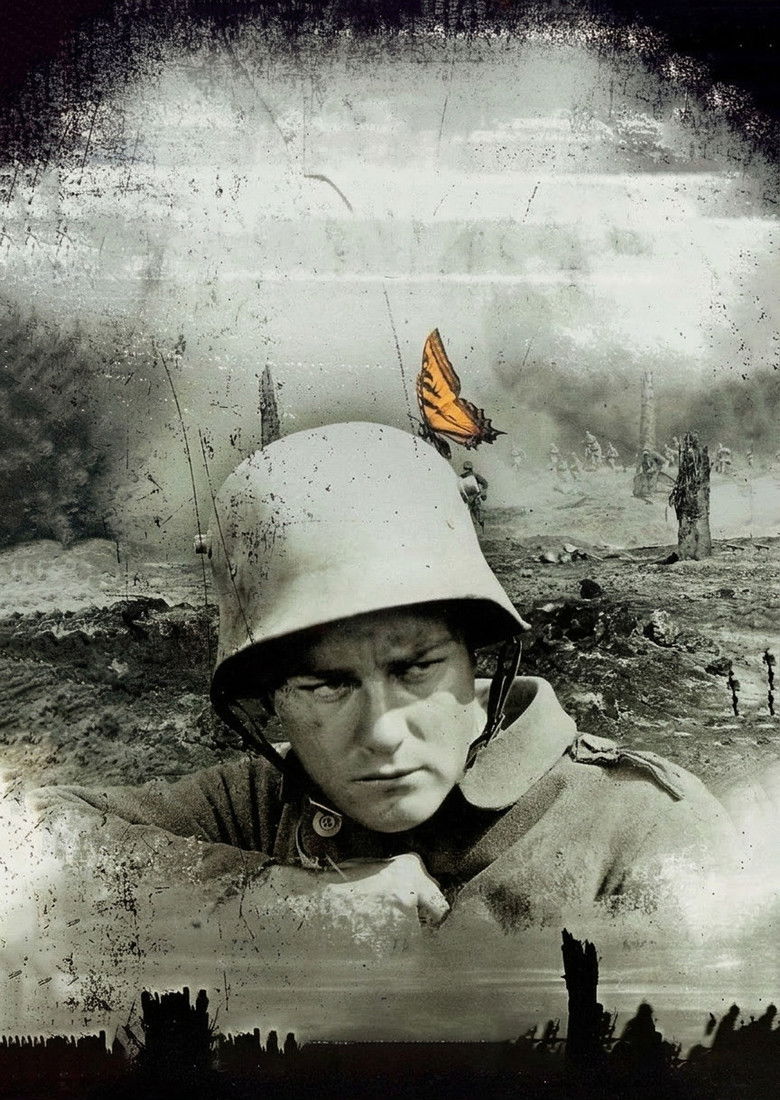 Imatge de Res de nou al front de l’oest